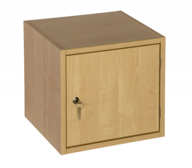 Wertfach B/H/T: 40x37x35 cm, als Nutzung für 1 OH - Standardordner, für Empfangstresen-image