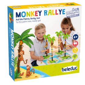 Spiel Monkey Rallye-image