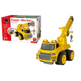 BIG-Power-Worker Maxi Kran-image