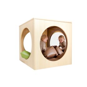 Spiegelwürfel-image