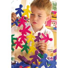 Figurstapel-Spiel 100-tlg.-image