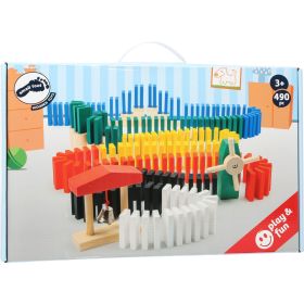 Domino Rallye 490-tlg.-image