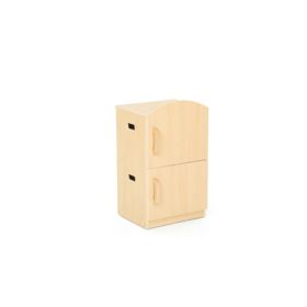 Spielküche Owlaf für Krippenkinder - Kühlschrank-image
