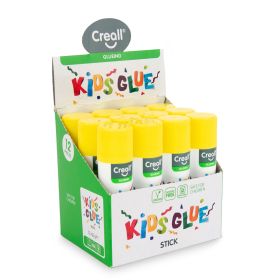 Klebestifte Creall kids glue magic Stick, 22 g, 12 Stk.-image