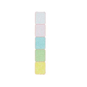 Glitterkarton Pastell, 300 g, 5 Bogen, 50 x 70 cm-image