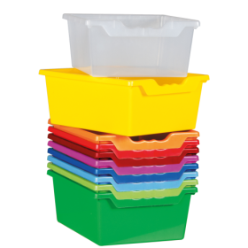 Ergo Tray Box L aus Kunststoff-image