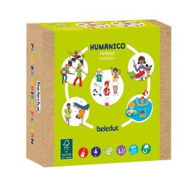 Humanico " Hobby"-image