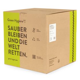 Kordula-Toilettenpapier, 100% recyceltes Altpapier. 3lg. 400Bl., 36 Rollen-image