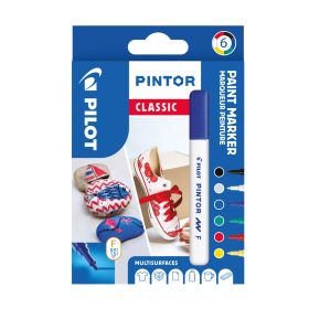 Pintor Marker F Classic, 6er-Set-image
