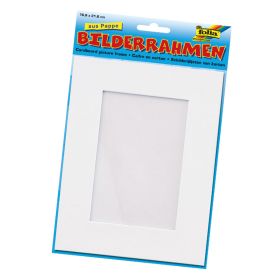 Bilderrahmen aus Pappe, 16,6 x 21,6 cm-image
