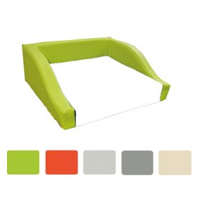 Halbes Schaumstoff-Bettchen-image