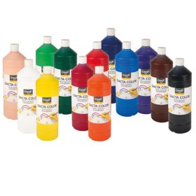 Dacta-Color ,1000 ml, 13 Flaschen-image