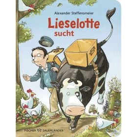 Buch: Lieselotte sucht-image