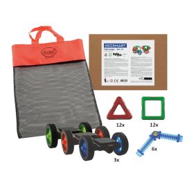 GEOSMART Fahrzeuge-Set 33-tlg.-image