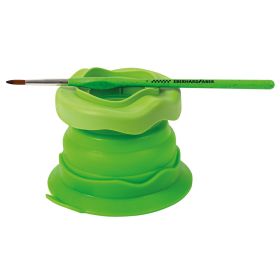 Wasserbecher Green Winner mit Faltmechanismus-image