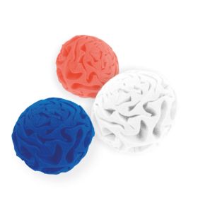 Trockene Schneebälle Kita Set S, 10 Bälle farbig sortiert-image