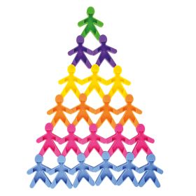Figurstapel-Spiel 100-tlg.-image