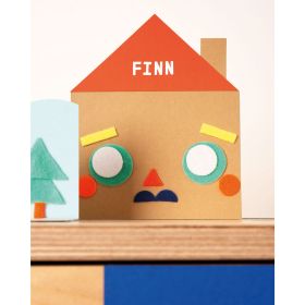 Filz Sticker Formen 245-tlg.-image