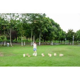 Outdoor Balancierpfad, 12-teilig-image
