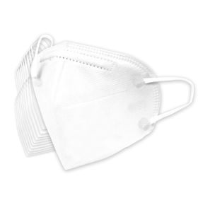 Atemschutzmaske FFP2, 10 Stk.-image