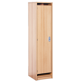 Beistellschrank für Garderobe B/H/T: 36x158x40 cm, mit Hut- und Schuhboden, Garderoben-Dreifachhaken-image