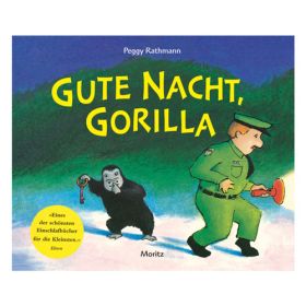 Gute Nacht, Gorilla!-image