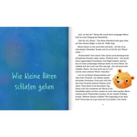 Wie kleine Tiere schlafen gehen, Vorlesebuch-image