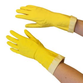 Gummi-Handschuhe, klein, Gr. S-image