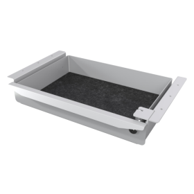Schubkasten für höhenverstellbare Tische Modell EHC-image
