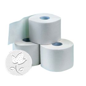 Toilettenpapier hochweiß, 3-lagig, 72 Rollen, 2 Pck.-image