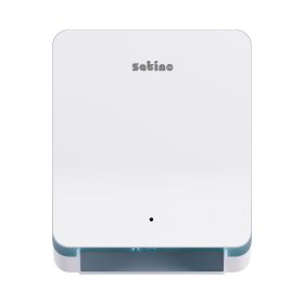 Satino System Sensor Handtuchrollen Spender, weiß SYS2-image