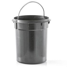 Treteimer 3 Liter, Edelstahl-image