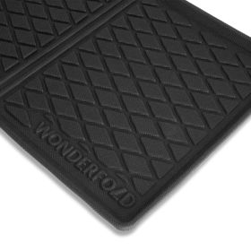 Wonderfold Allwetter Matte für 6er Wagen-image