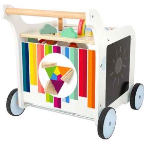 Lauflernwagen Elefant-image