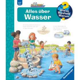 Wieso? Weshalb? Warum? 60: Alles über Wasser-image