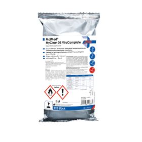 MyClean DS Desinfektionstücher 150 Stk.-image