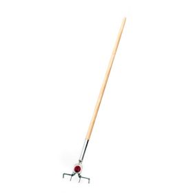 Systemstiel Holz, 140 cm - 4-Loch-image
