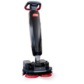 Sprintus Scheuersaugmaschine MoviX mit 2 Akkus-image