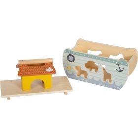 Steckspiel Arche Noah "Safari"-image