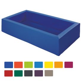 Schaumstoff-Bettchen groß, Farbe nach Wahl-image