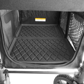 Wonderfold Allwetter Matte für 4er Wagen-image