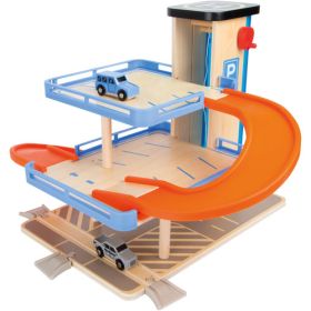 Parkhaus Business class-image