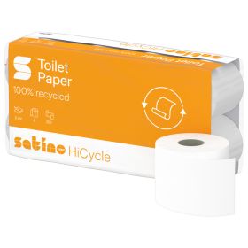 Eco-Toilettenpapier, 2-lagig, 64 Rollen-image