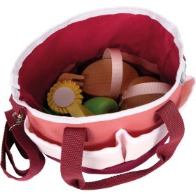 Pferdepflege Set mit Tasche-image