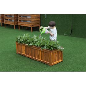 Hochbeet für die Kinderkrippe-image