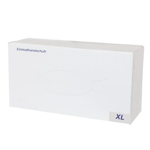 Nitril- Einmalhandschuhe, XL, 200 Stk.-image