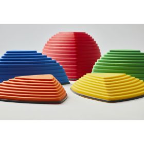 Hügelkuppen, 5er Set-image