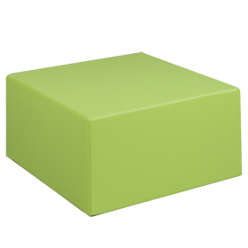 Sitzelement CUBE Hocker B/H/T: 75x40x75 cm-image