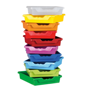 Ergo Tray Box M verschiedene Farben, aus Kunststoff-image