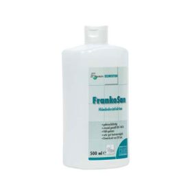 FrankoSan Händedesinfektionsmittel, 500 ml-image